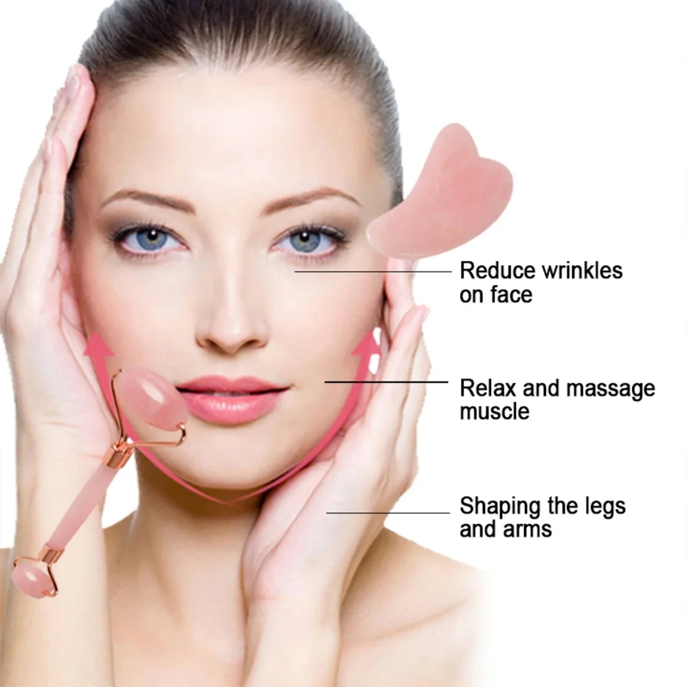 Jade Rollerball For Face - Picture 3 of 9